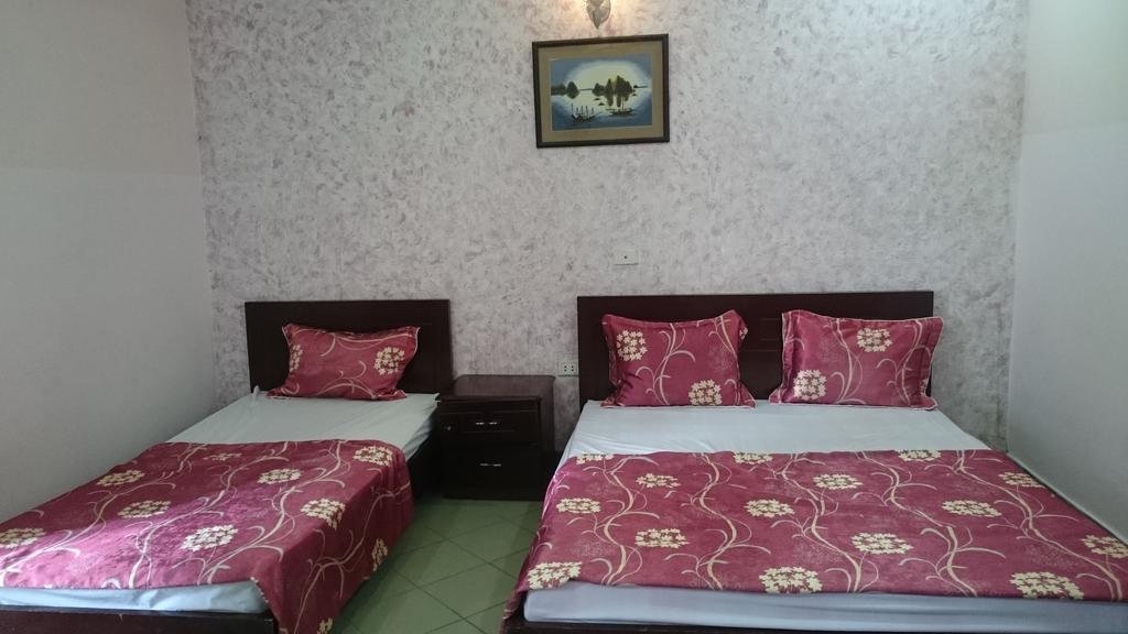 Hai Duong Guesthouse Hòa Bình Exterior foto